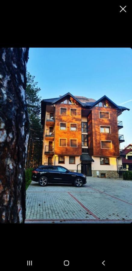Apartman Pavle Zlatibor Exterior foto