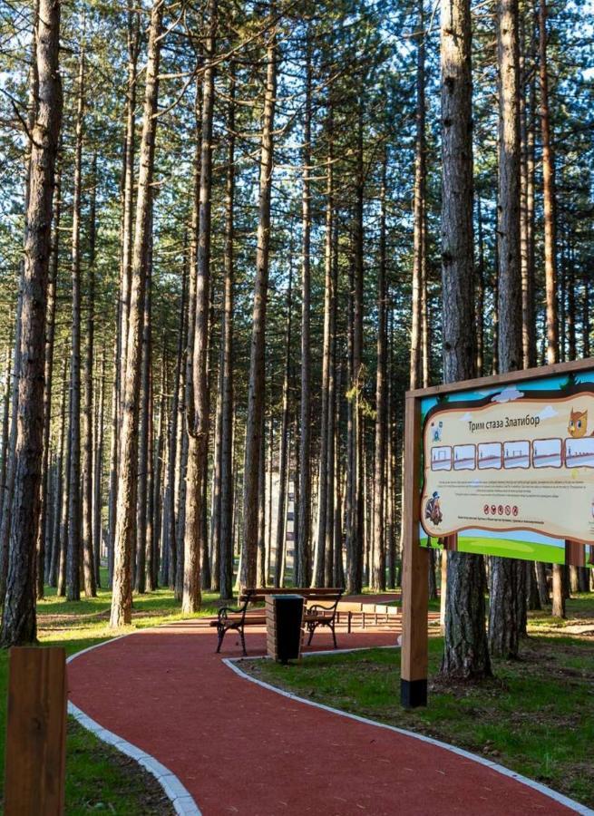 Apartman Pavle Zlatibor Exterior foto
