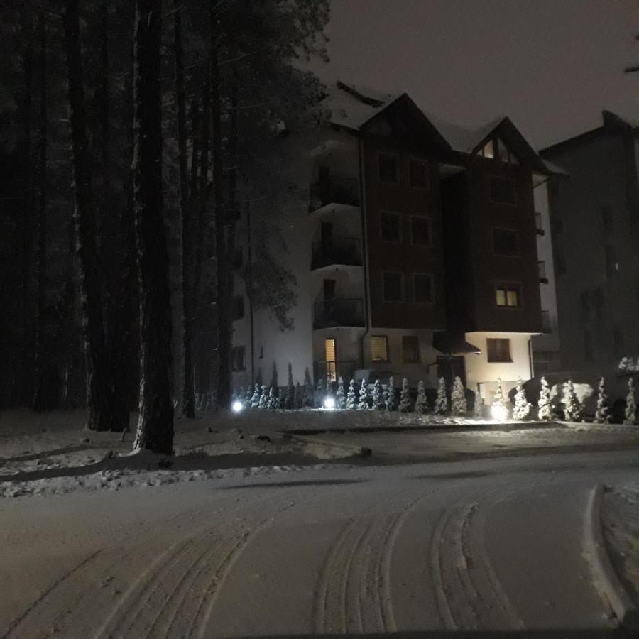 Apartman Pavle Zlatibor Exterior foto